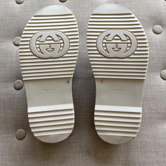 Gucci Platform Womens Slide Sandal - Picture 4 of 5